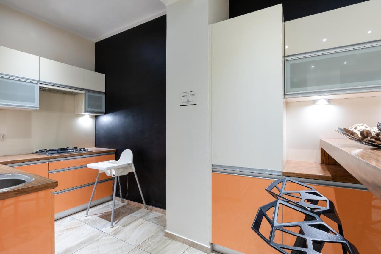 Rainbow Apartments 1 Premium Krakau Exterior foto