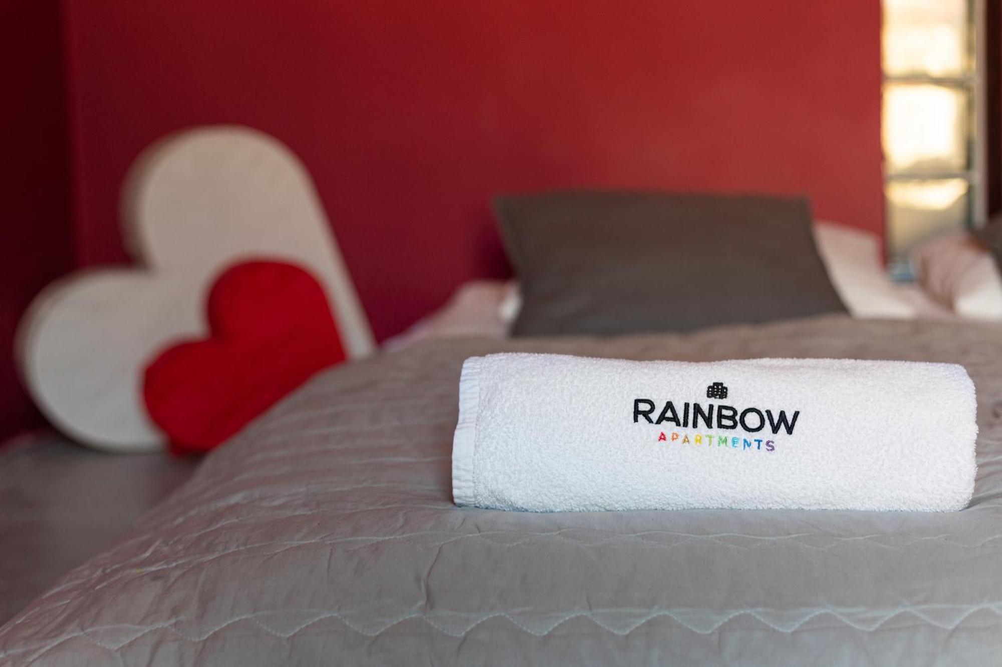 Rainbow Apartments 1 Premium Krakau Zimmer foto